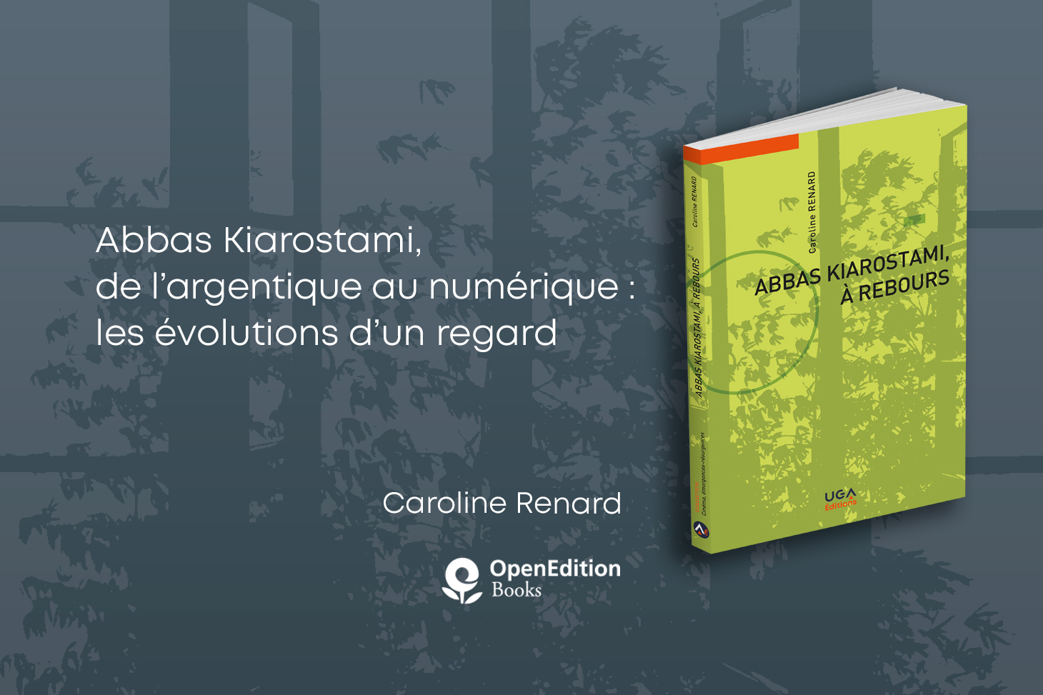 Abbas Kiarostami, à rebours