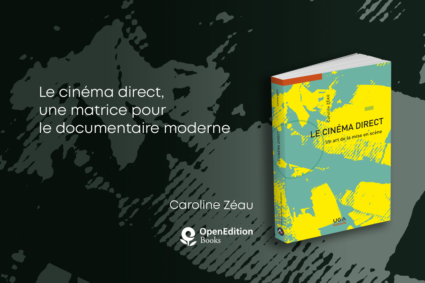 Le cinéma direct. Visuel