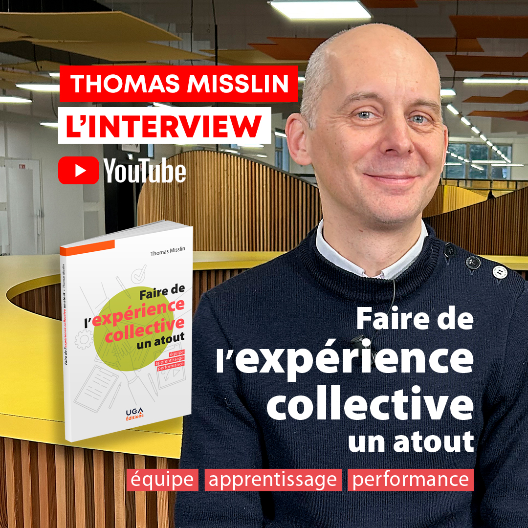 Interview de l'auteur Thomas Misslin