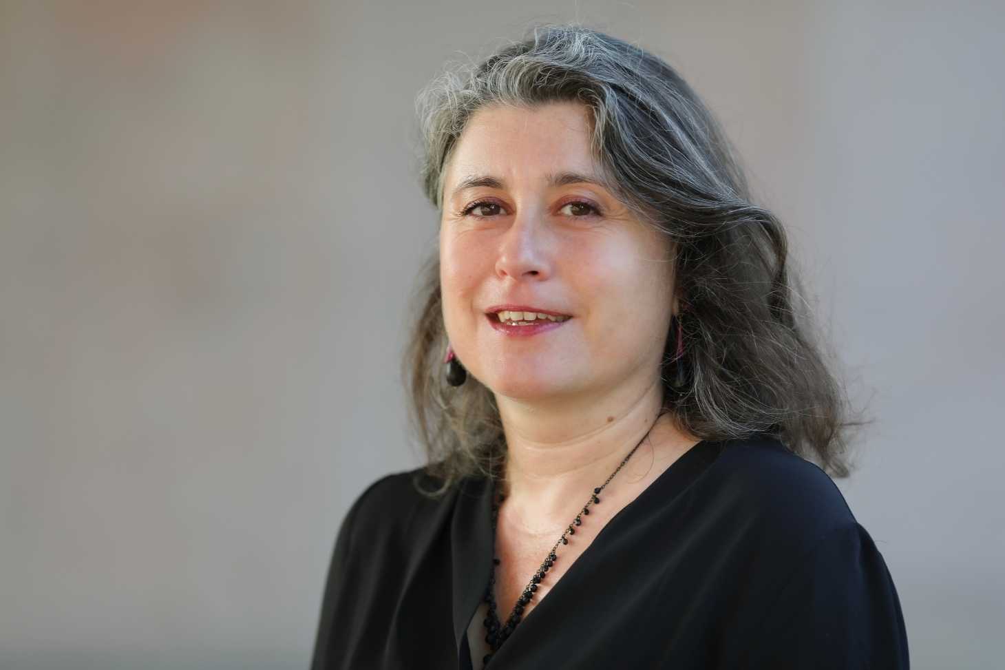 Julie Sorba, directrice scientifique UGA Éditions © Dircom UGA